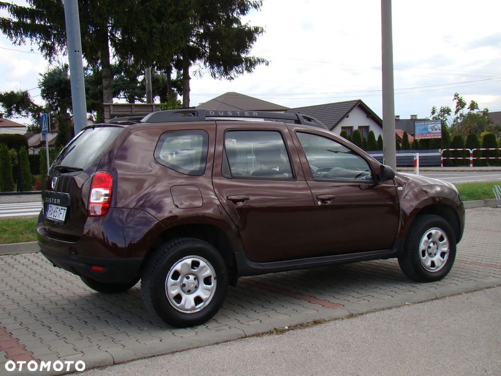 Dacia Duster TCe 125 2WD Comfort - 5