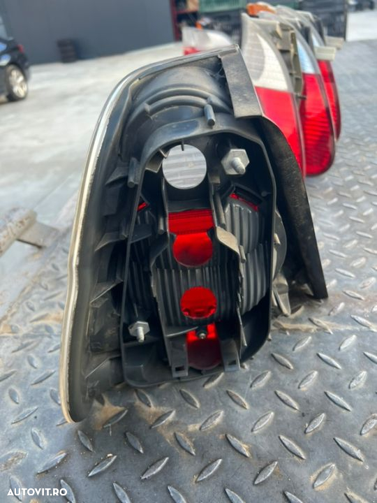 stop e46 compact - 2