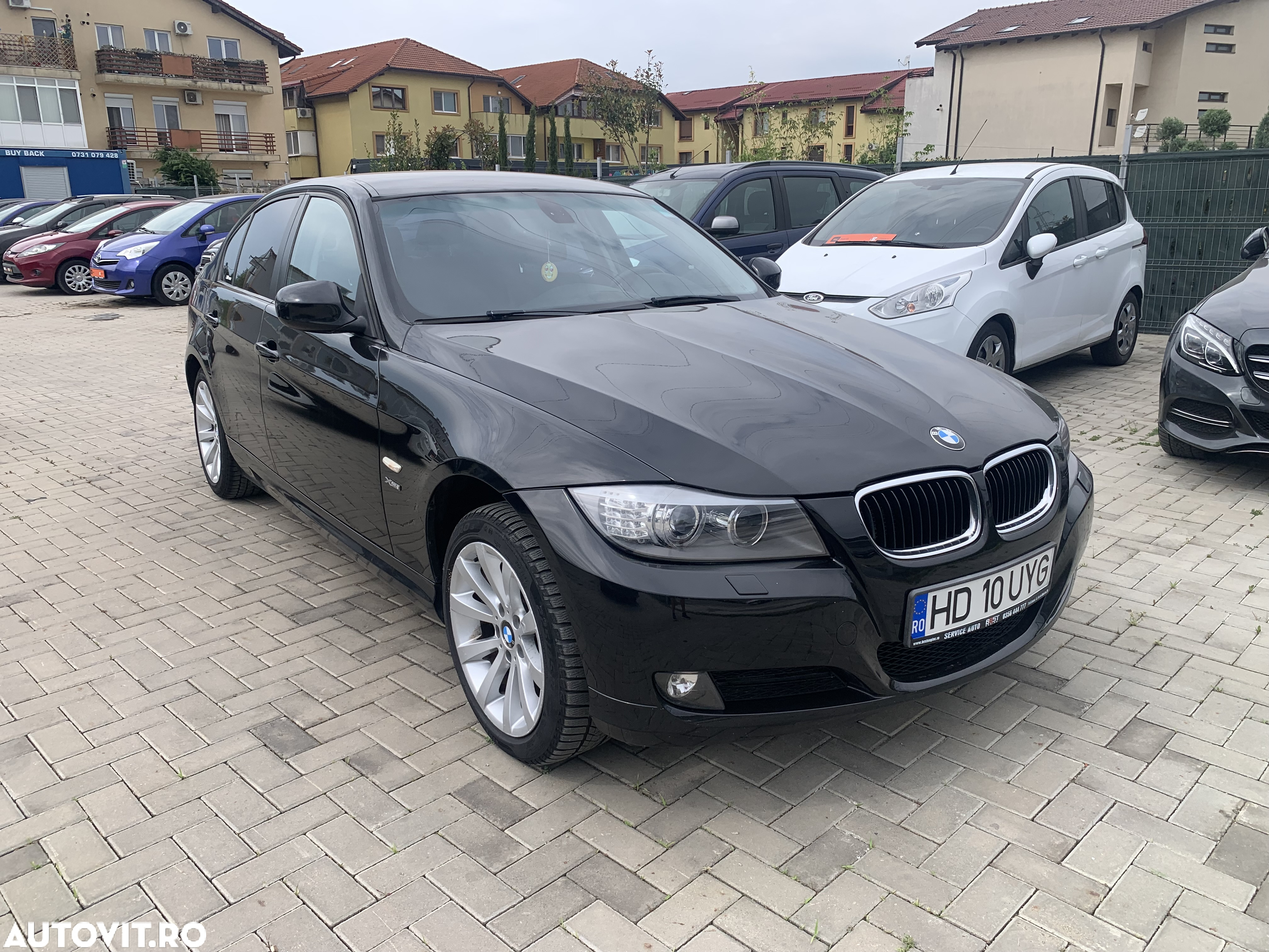 BMW Seria 3 320d xDrive - 15