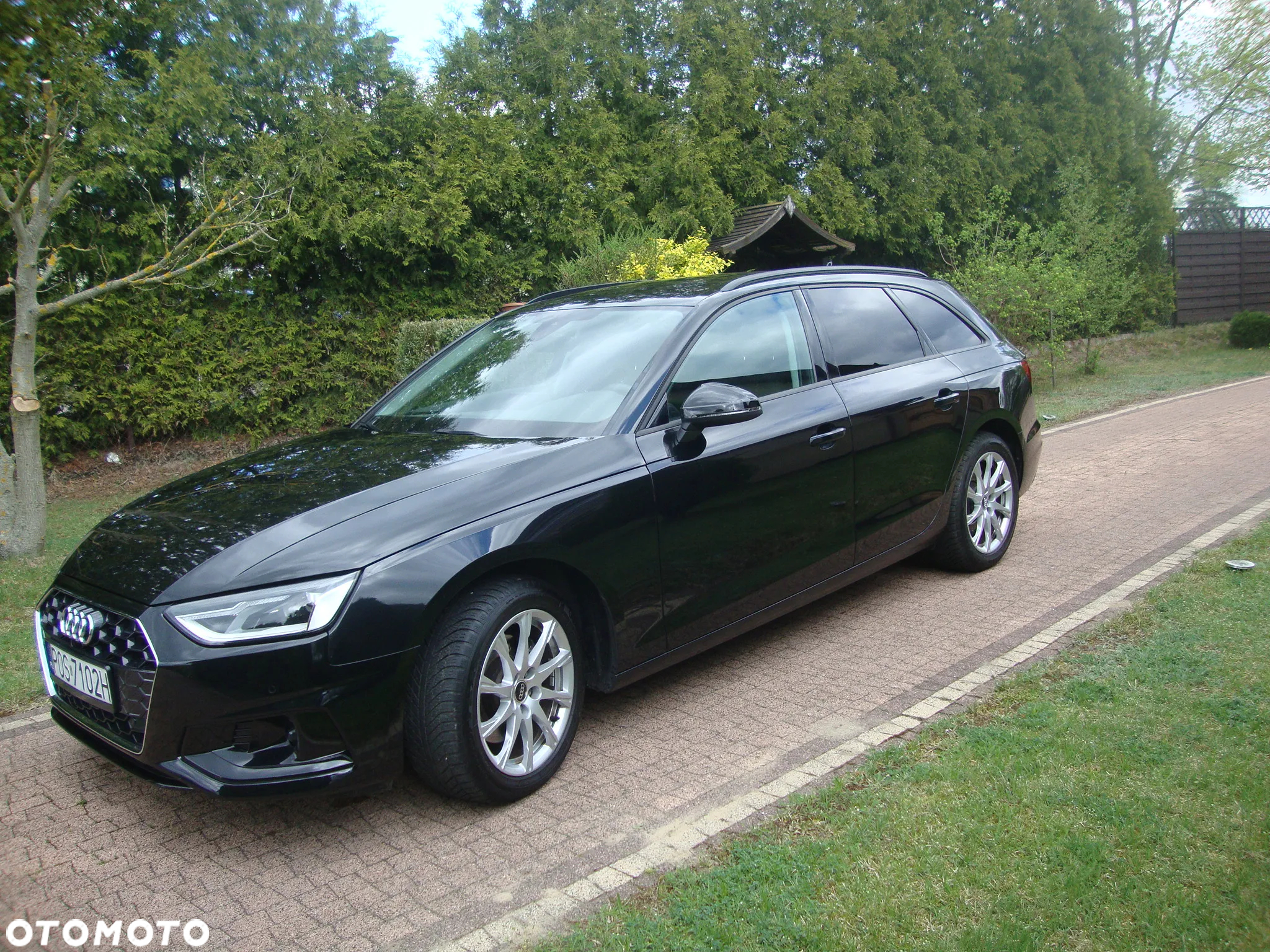 Audi A4 - 4