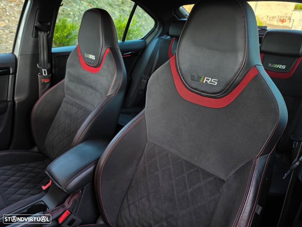 Skoda Octavia 2.0 TSI RS DSG - 7