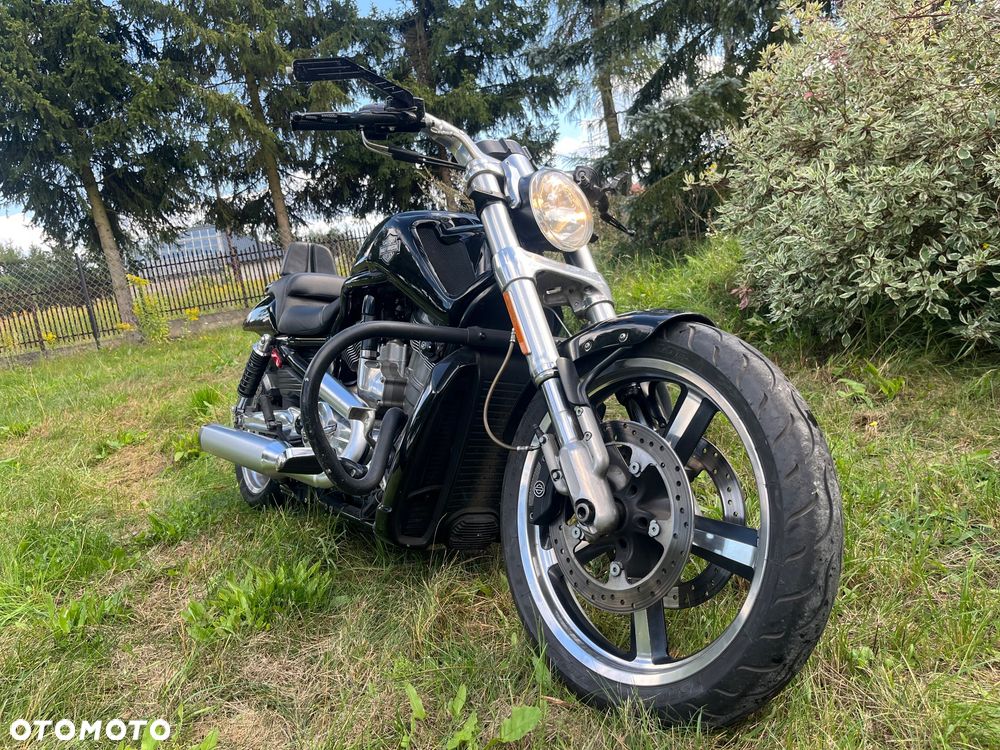 Harley-Davidson V-Rod Muscle - 7