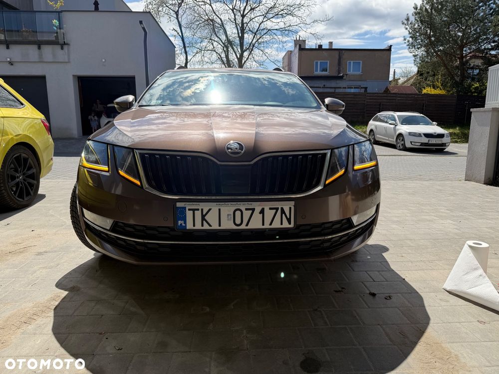 Skoda Octavia 1.6 TDI Style DSG - 14