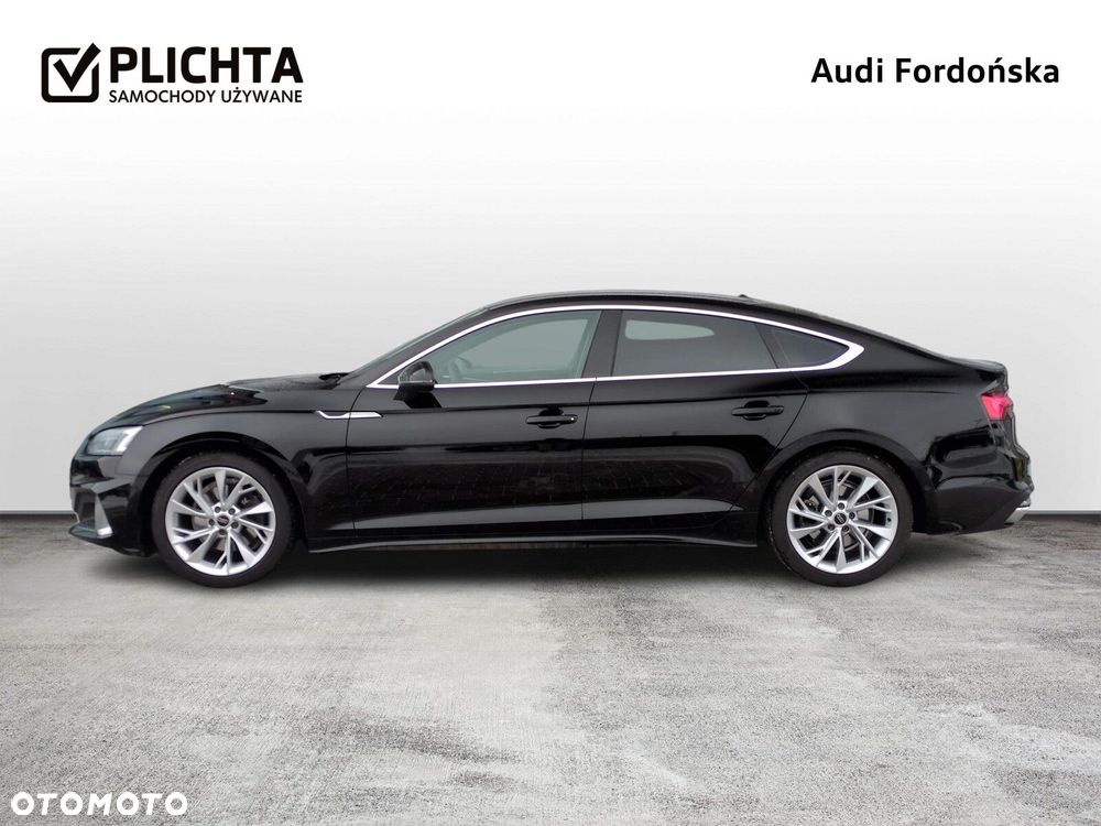 Audi A5 Sportback - 2