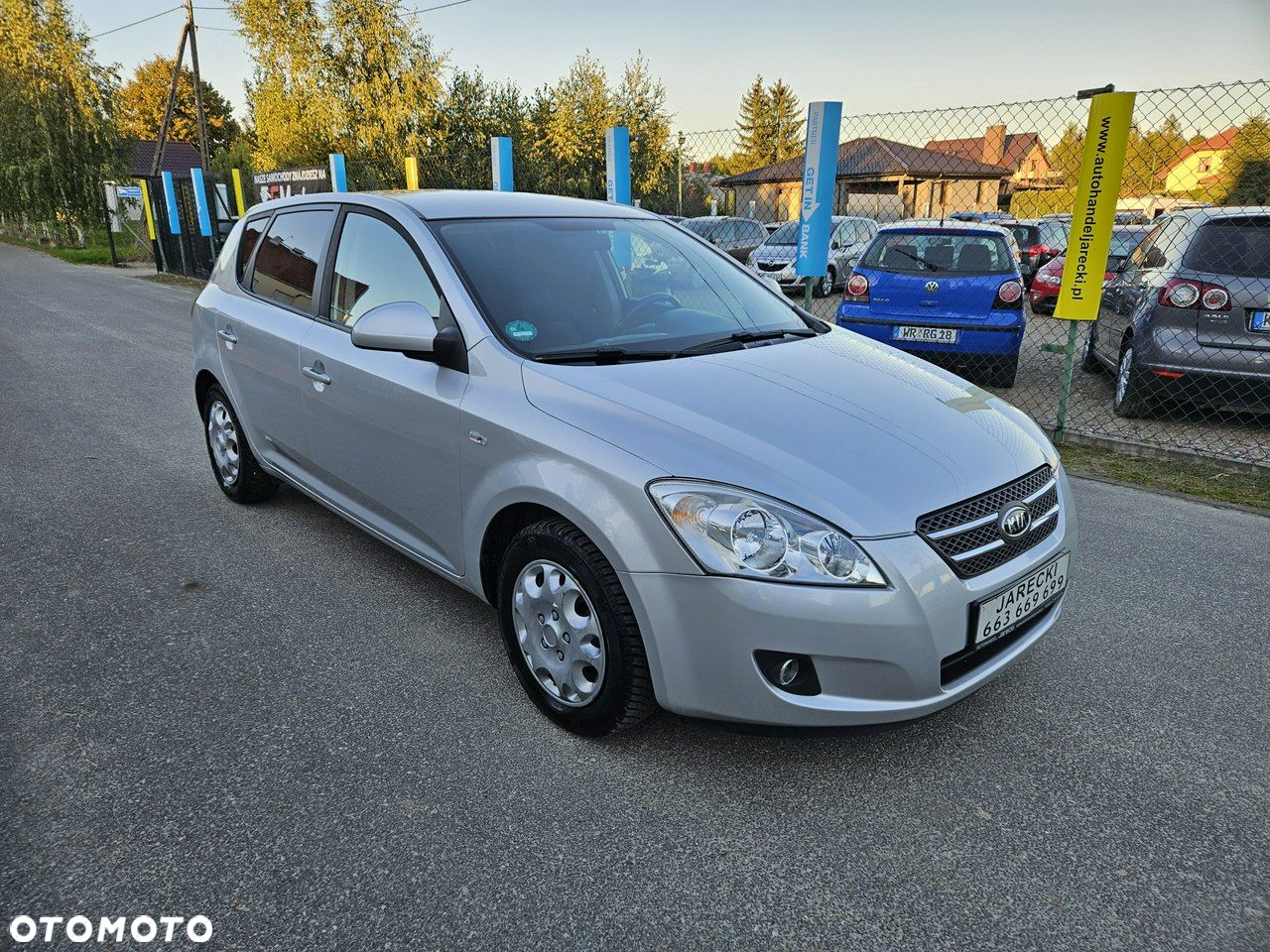 Kia Ceed - 3