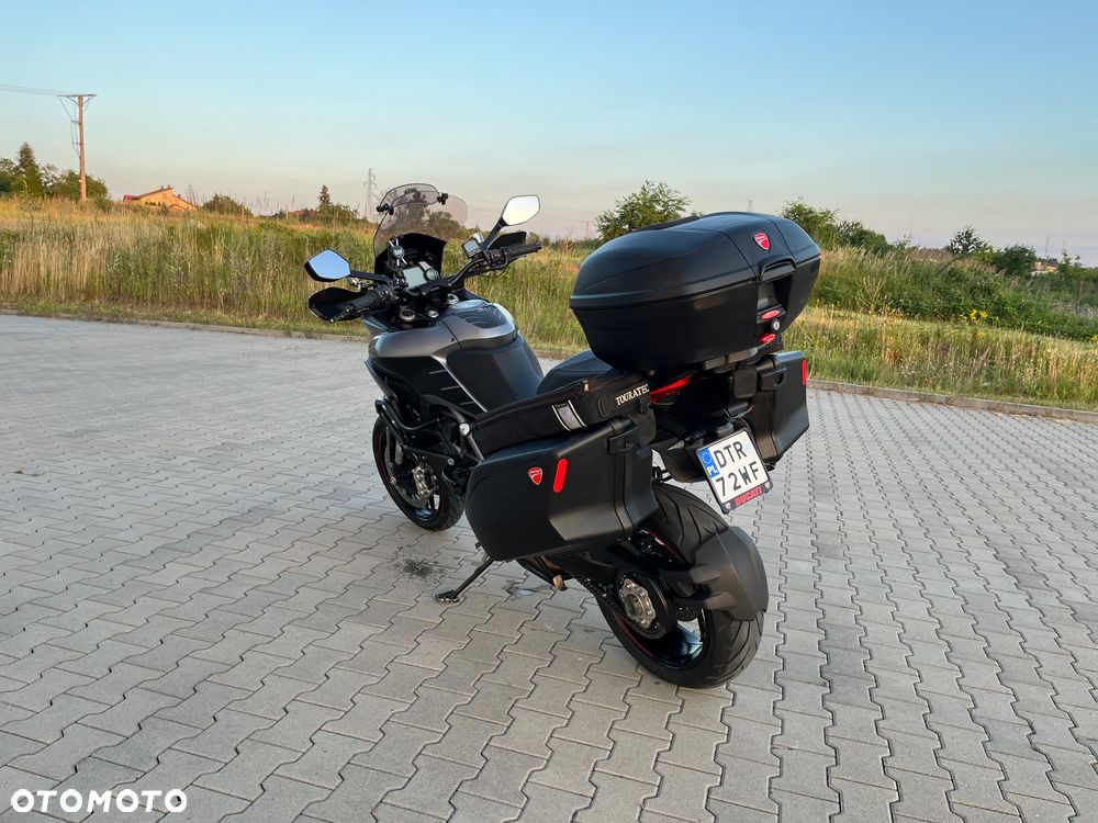 Ducati Multistrada - 7