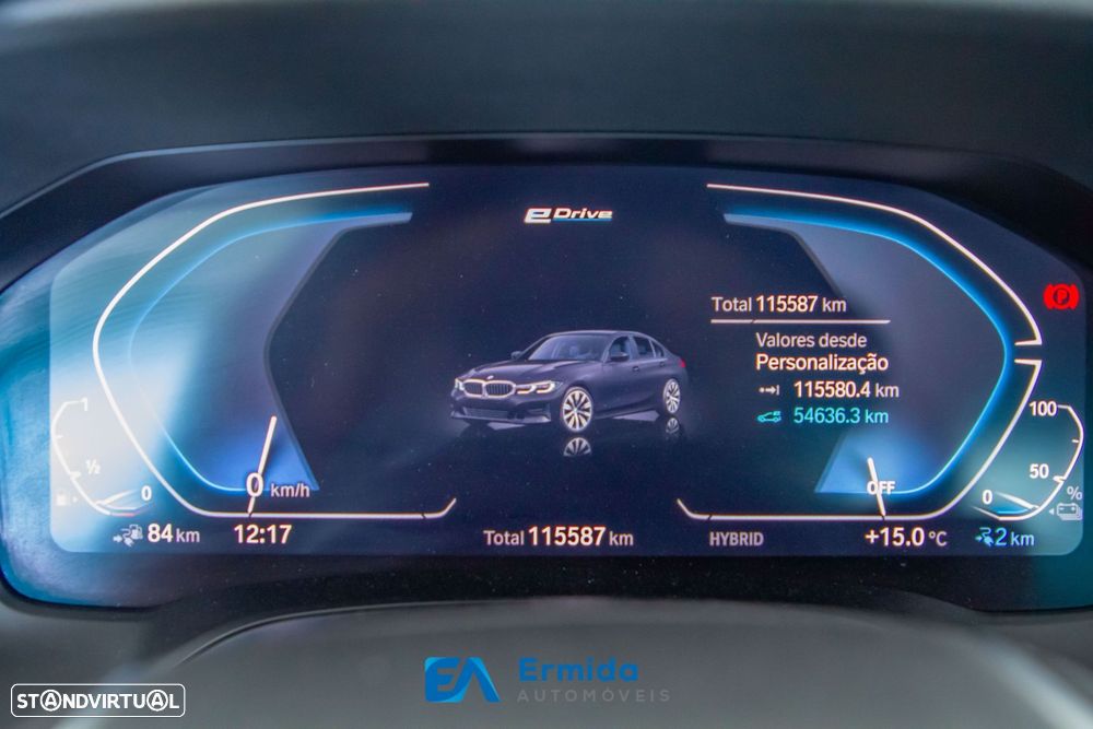 BMW 330 e Auto - 27