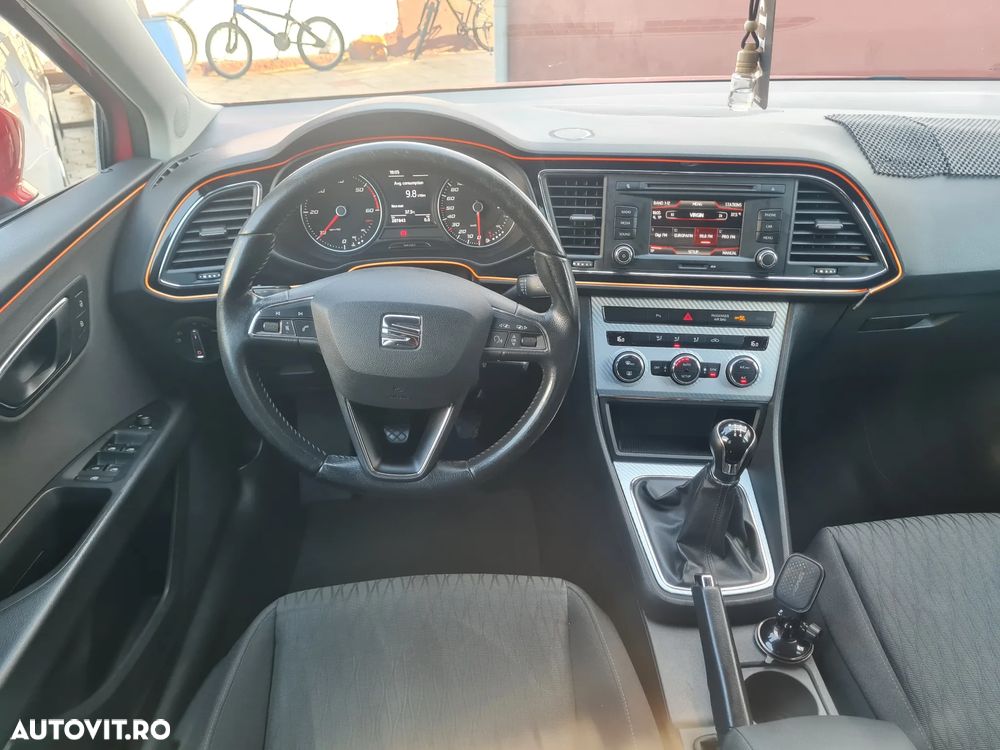 Seat Leon 1.6 TDI Reference - 5