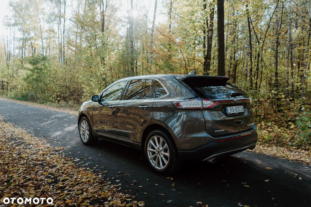 Ford Edge 2017 photo 5