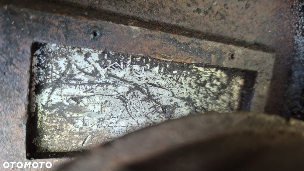 Caterpillar CHWYTAK HYDRAULICZNY 5- RAMIENNY - 8