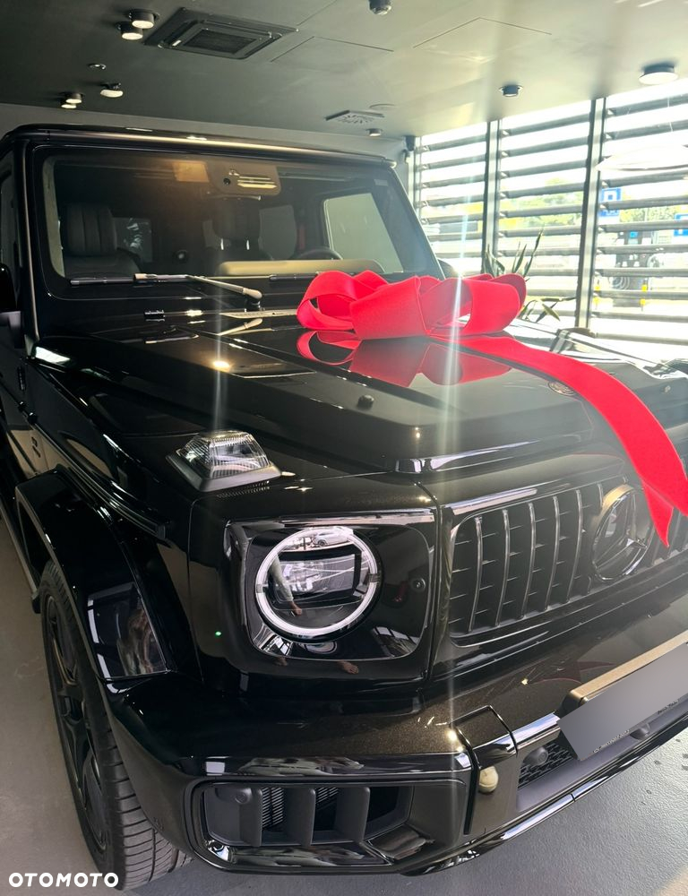 Mercedes-Benz Klasa G - 3