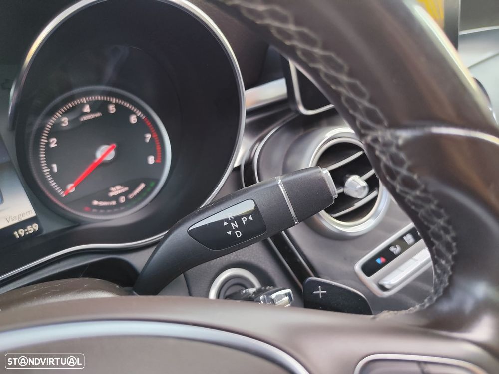 Mercedes-Benz GLC 350 e 4Matic 7G-TRONIC - 15