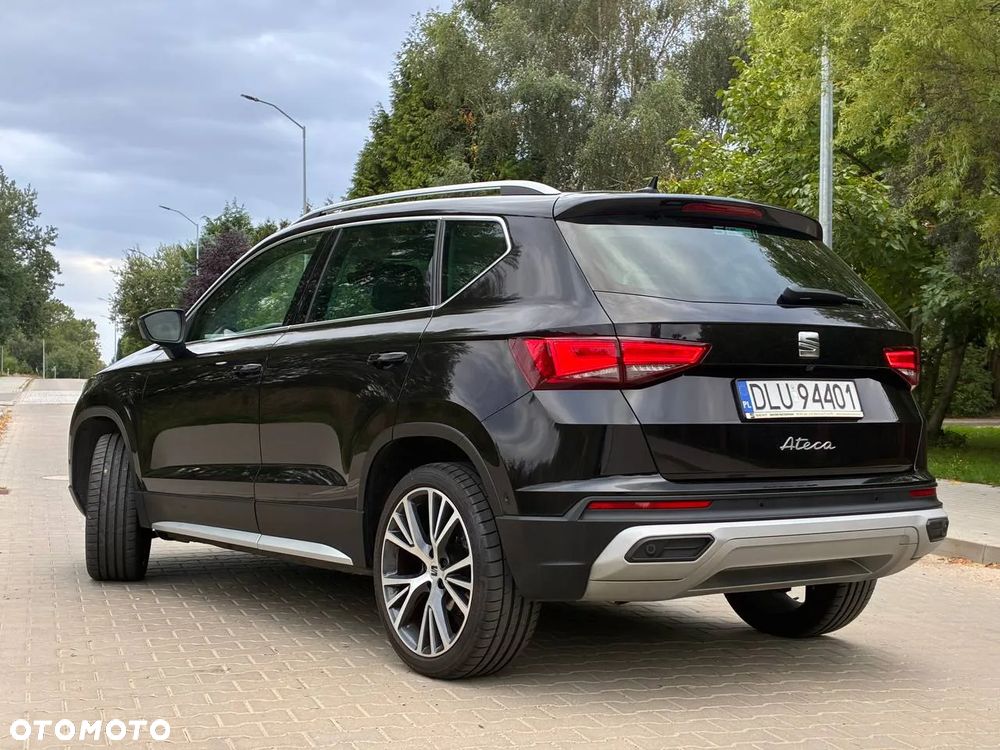 Seat Ateca 1.5 TSI Xperience S&S DSG - 6