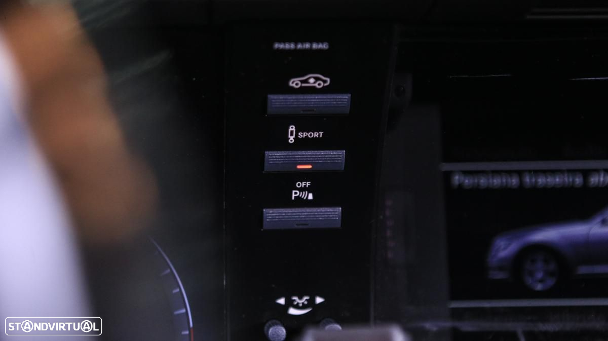 Mercedes-Benz S 400 Hybrid - 13