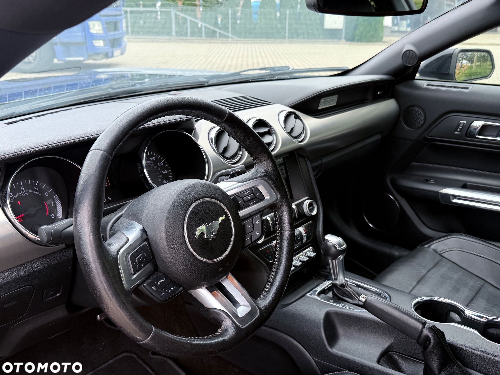 Ford Mustang 2.3 EcoBoost - 19