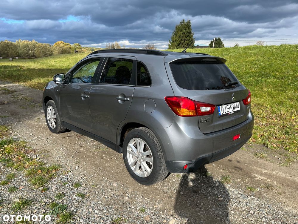 Mitsubishi Asx 2014 photo 3