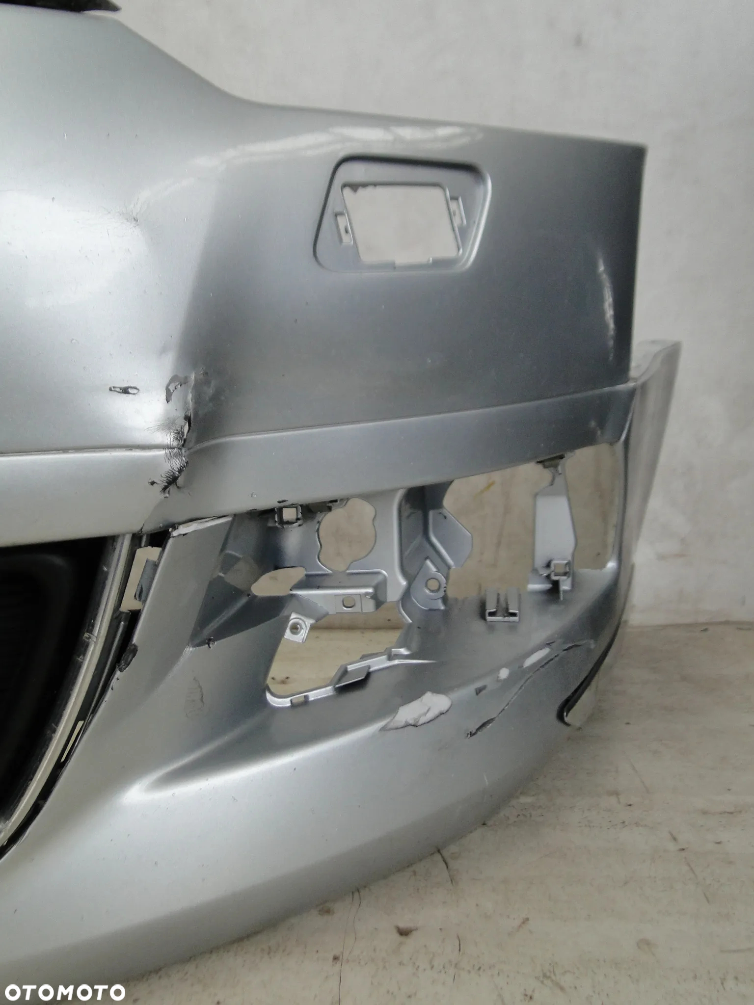 CITROEN C5 III 3 X7 ZDERZAK PRZÓD PRZEDNI - 11