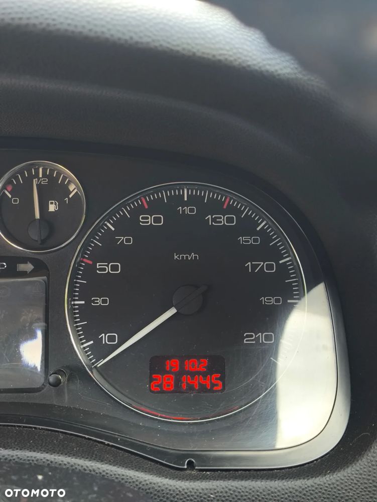 Peugeot 307 1.6 HDI XS - 9