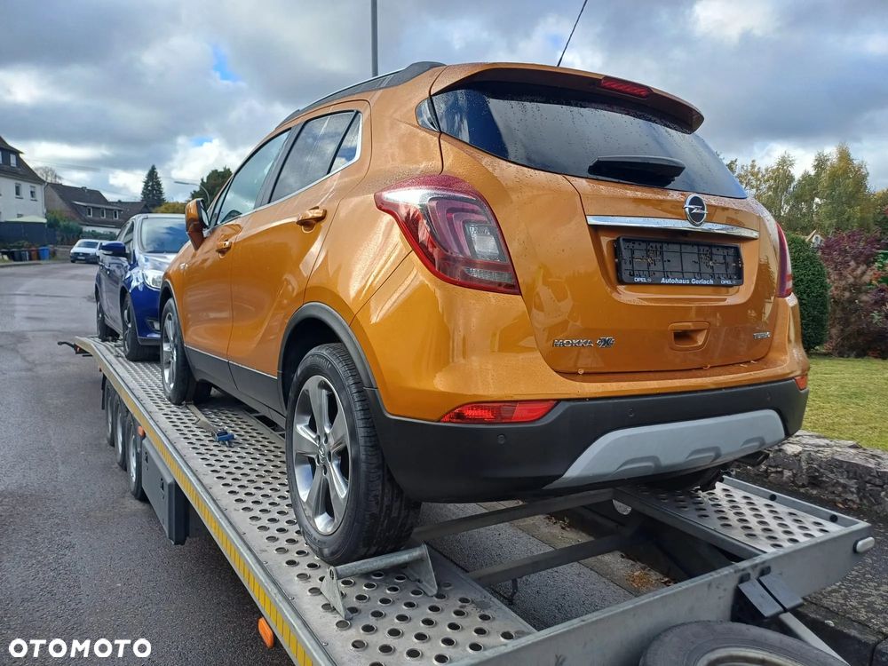 Opel Mokka X 1.4 ECOFLEX Start/Stop 4x4 Active - 4
