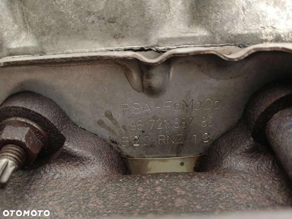 GŁOWICA WAŁEK PEUGEOT 508 I PARTNER II BERLINGO II 1.6 e-HDI 9684504780 - 7
