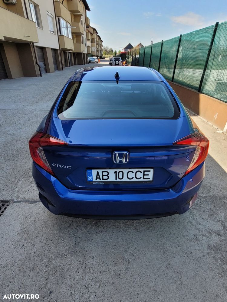 Honda Civic 1.5 VTEC Turbo Elegance Navi - 2