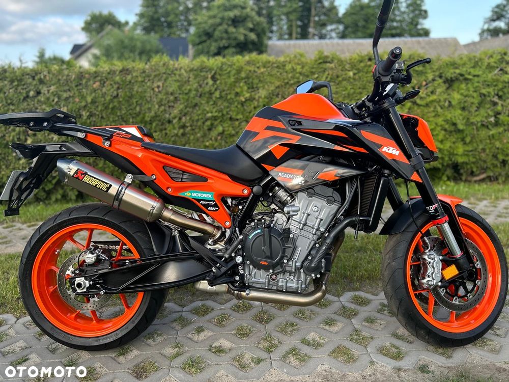 KTM DUKE 890 - 9