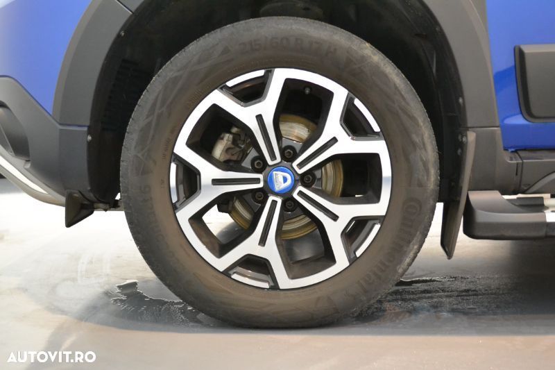 Dacia Duster ECO-G 100 SL BlueLine - 5