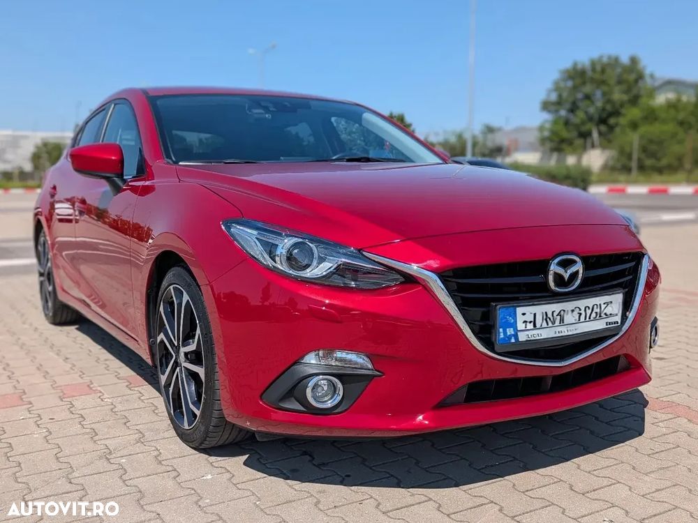 Mazda 3 SKYACTIV-G 120 Urban Limited - 3