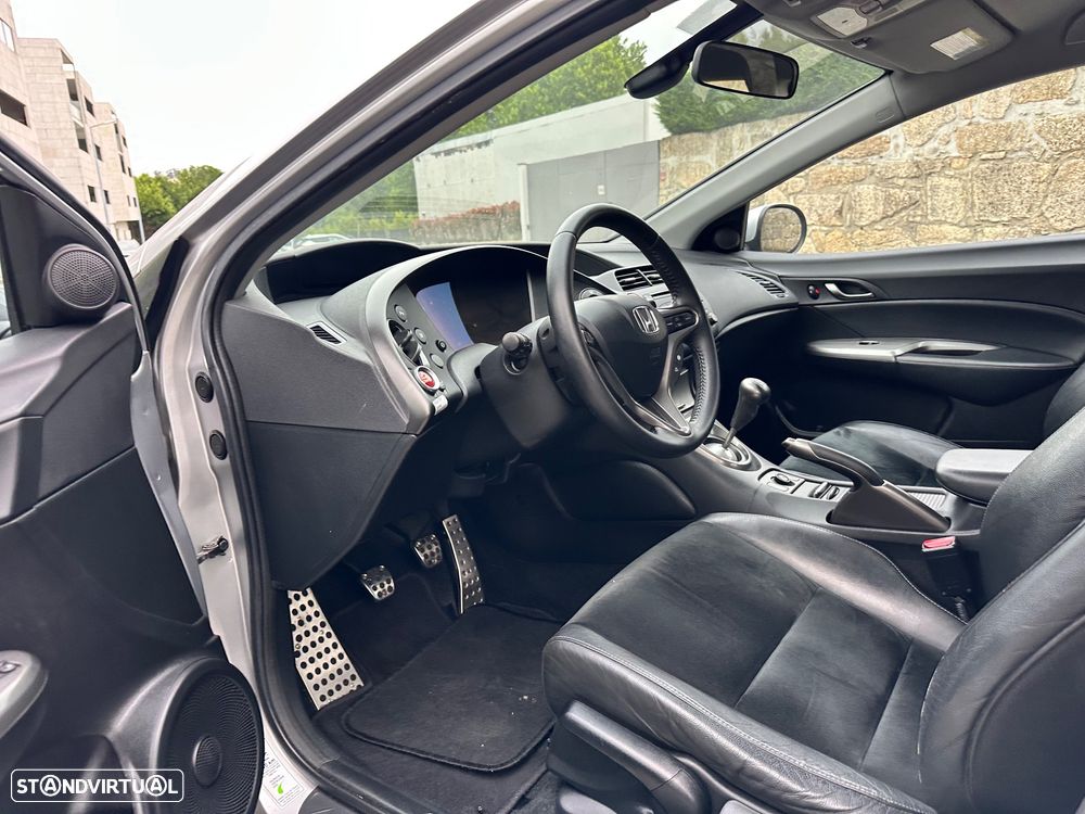 Honda Civic 1.4 i-VTEC Sport Edition - 20