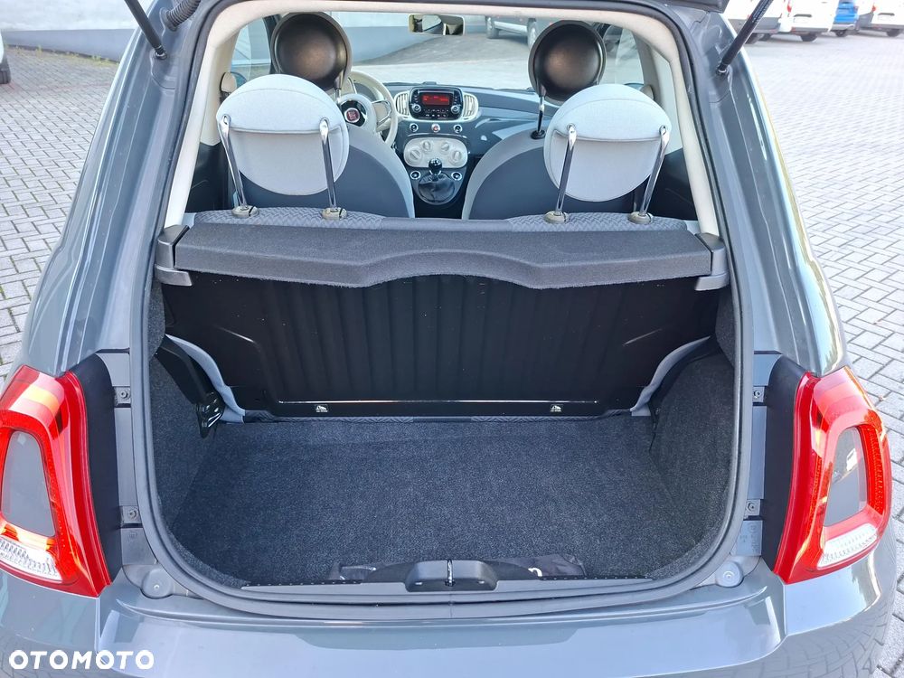 Fiat 500 1.2 8V Pop - 12