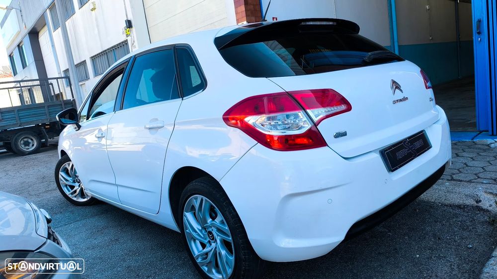 Citroën C4 1.6 HDi 110 Business CMP6 - 10