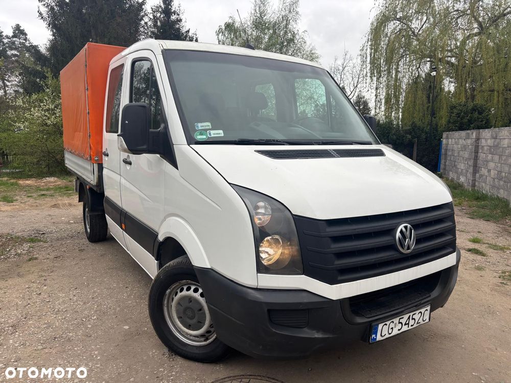 Volkswagen Crafter - 1