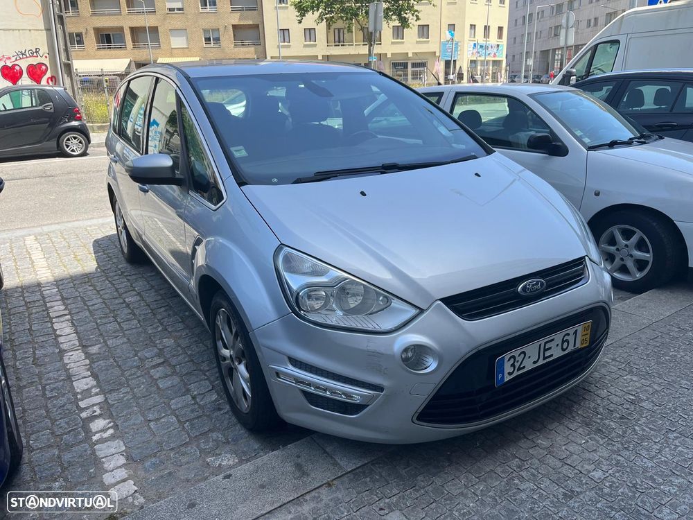 Ford S-Max 2.0 TDCi Titanium 7L - 1