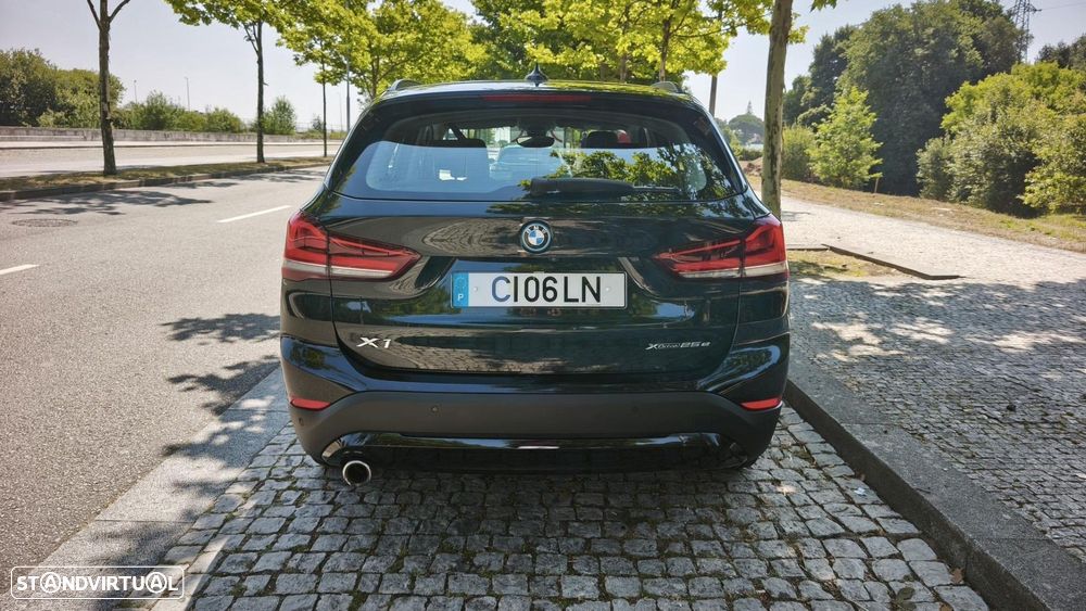BMW X1 25 e xDrive Corporate Edition - 7