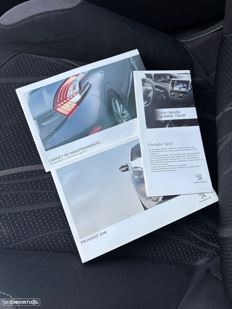 Peugeot 208 1.4 HDi Access - 17