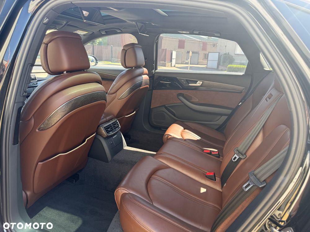 Audi A8 3.0 TDI DPF quattro tiptronic - 8