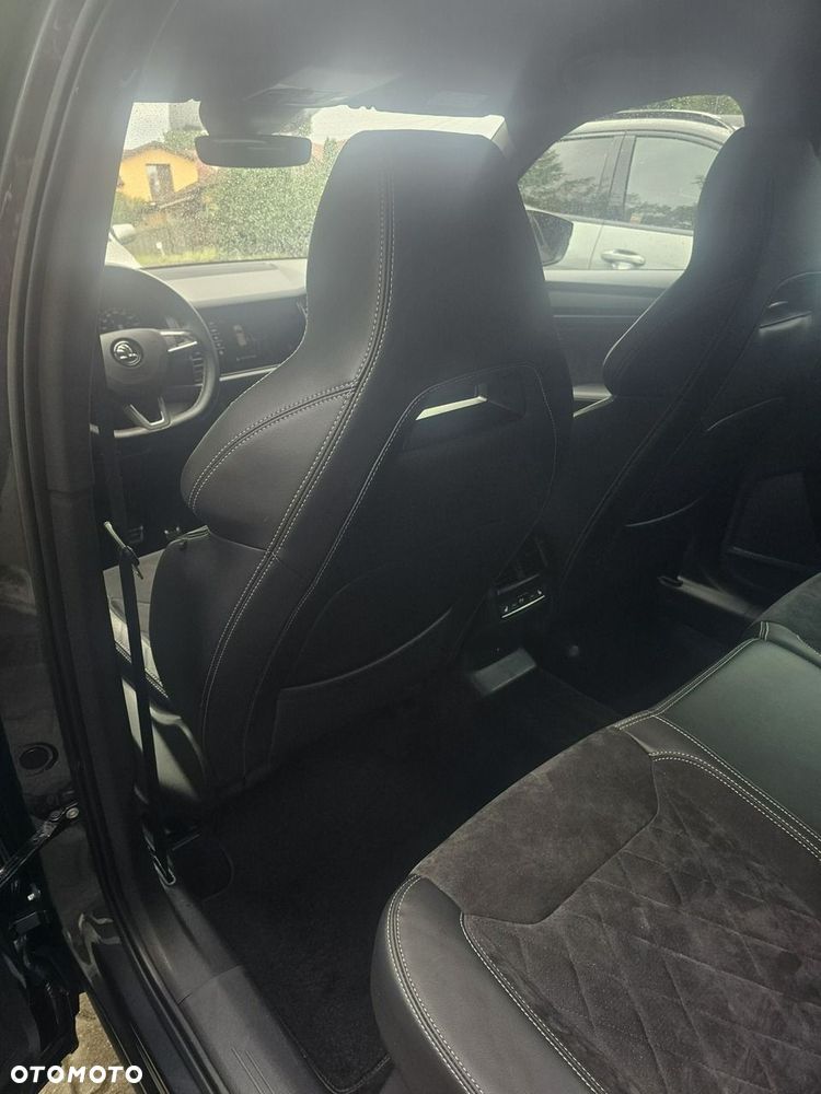 Skoda Kodiaq 1.5 TSI Sportline - 16