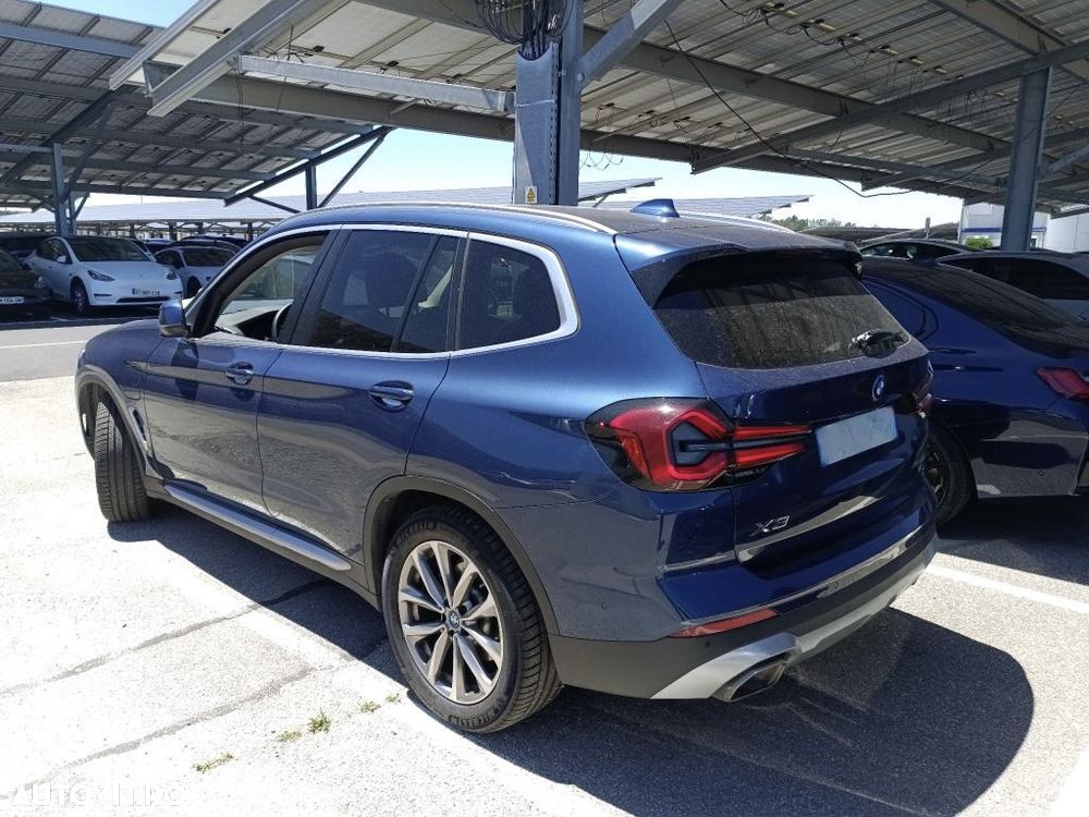 BMW X3 2024 — imagine 4