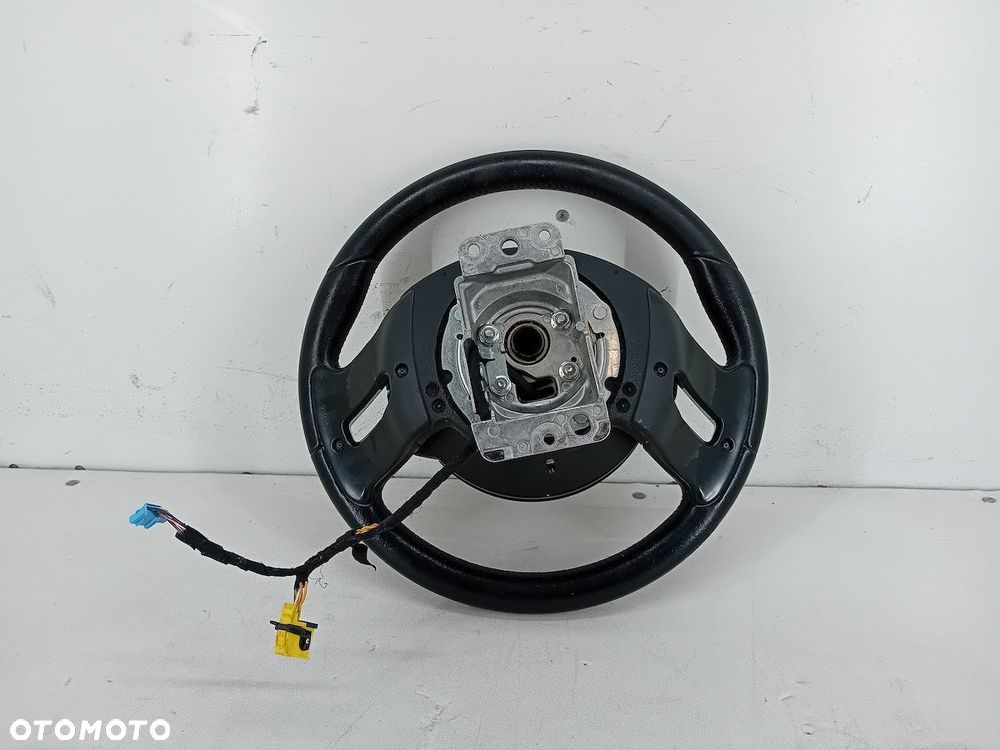 KIEROWNICA Z PODUSZKĄ CITROEN C4 PICASSO 96821842ZD  61801350 2.0 HDI - 2