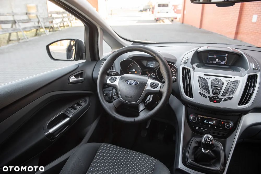 Ford Grand C-MAX 1.6 TDCi Start-Stop-System Titanium - 26