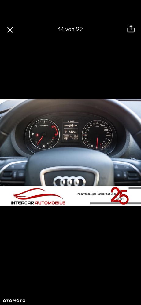 Audi A3 Sportback 1.6 TDI Ambition S tronic - 13