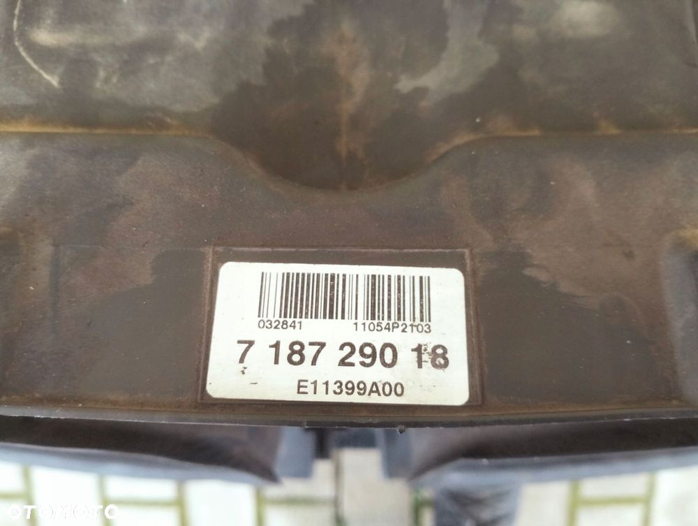 Żaluzja roleta wlot osŁona bmw 7 f01 f02 - 4