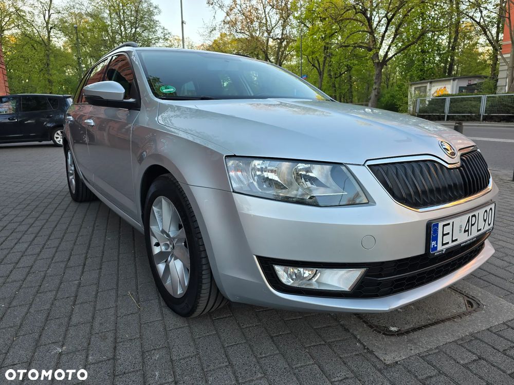 Skoda Octavia 1.4 TSI G-TEC CNG Ambition - 7