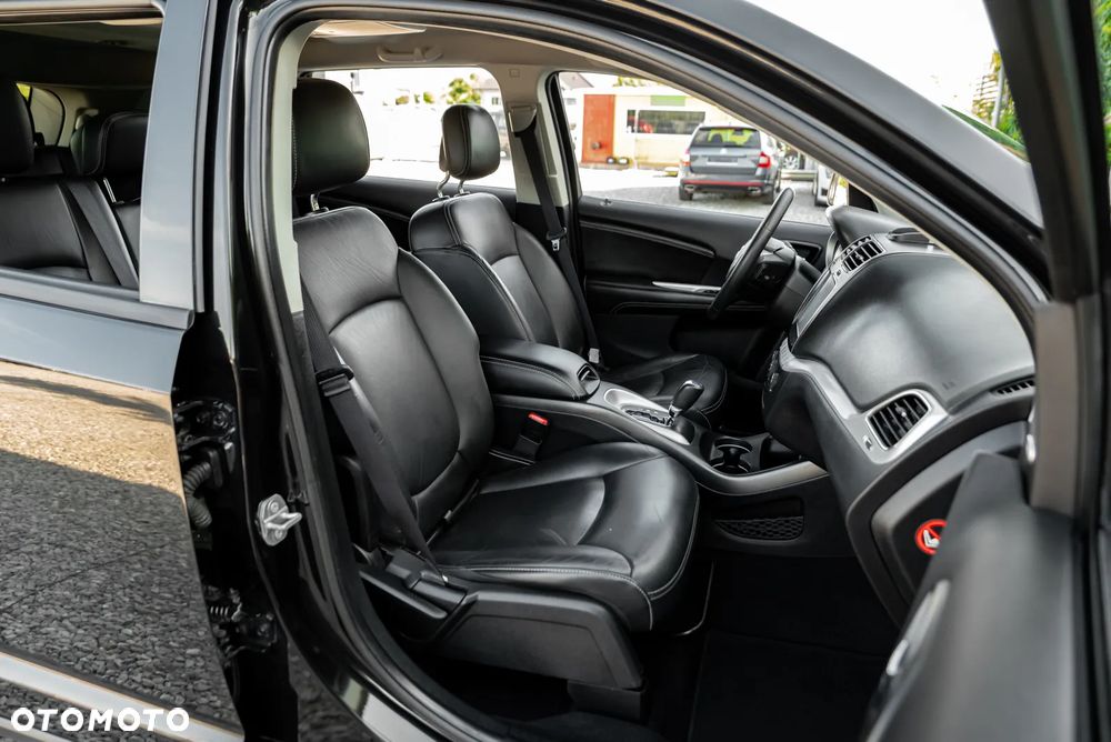 Fiat Freemont 3.6 V6 Urban - 26