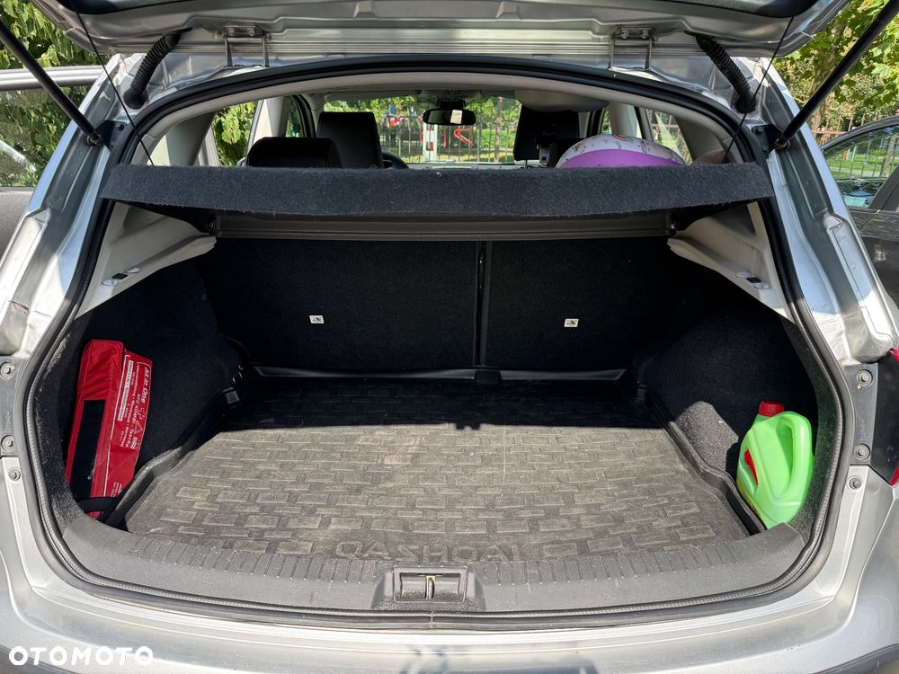 Nissan Qashqai 2.0 4x4 Tekna CVT - 7