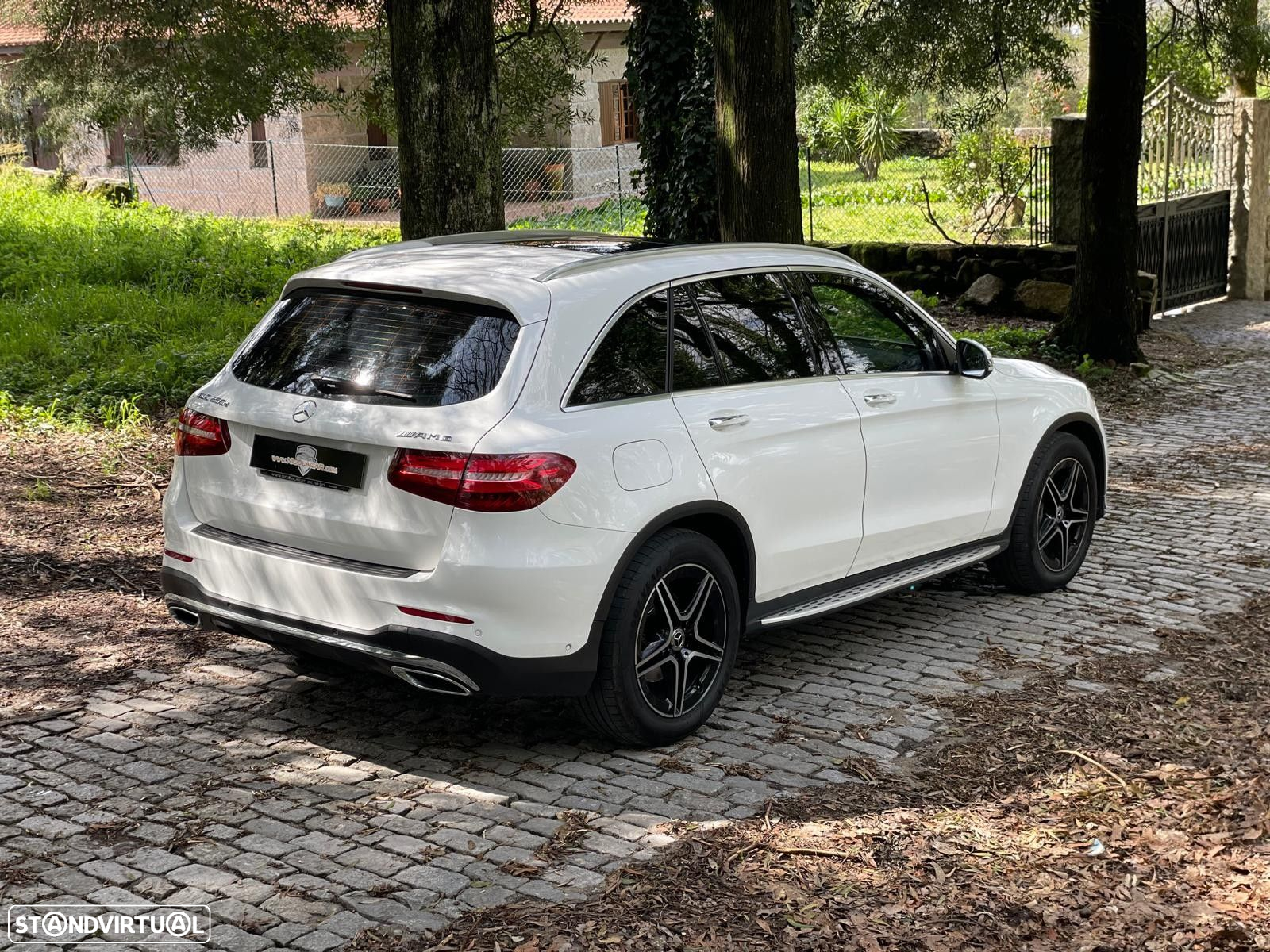 Mercedes-Benz GLC 250 d AMG Line 4-Matic - 7