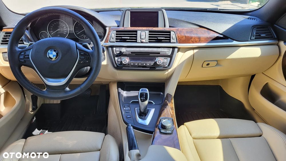 BMW Seria 4 428i xDrive Sport-Aut Luxury Line - 11