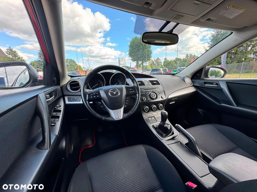 Mazda 3 1.6 Exclusive + - 20