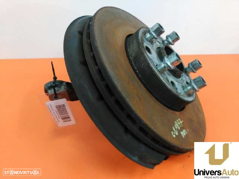 MANGA DE EIXO FRONTAL DIREITA VOLKSWAGEN GOLF VI 2009 -1K0407256AA - 2