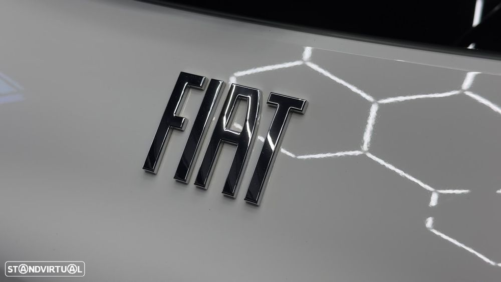 Fiat 500e 23,8kWh - 18
